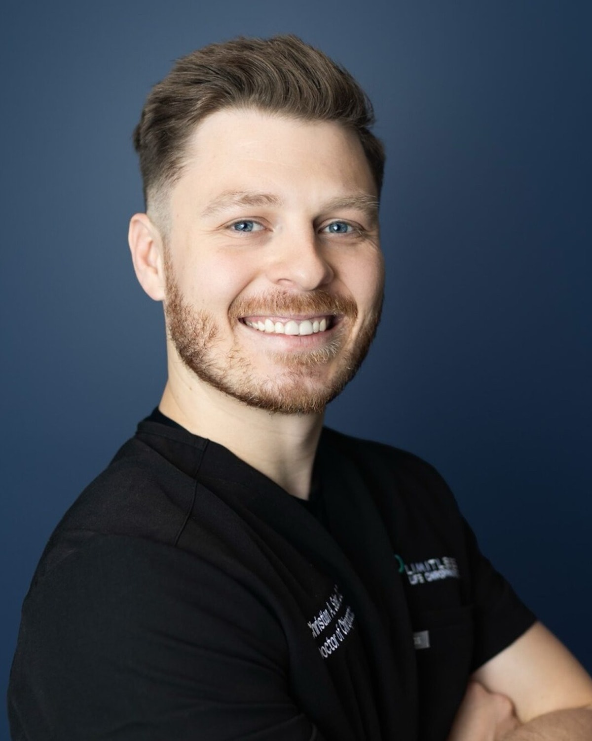 Dr. Christian Soler, D.C., Co-Owner · Doctor of Chiropractic