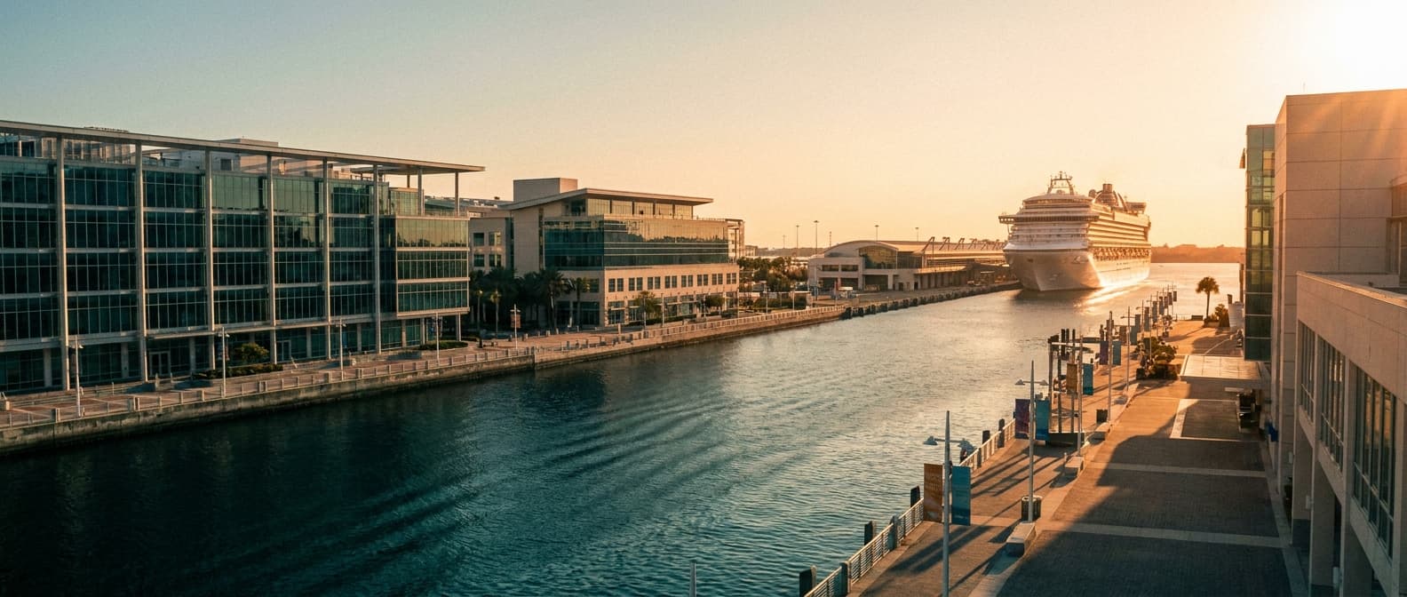 Channelside, Tampa, FL