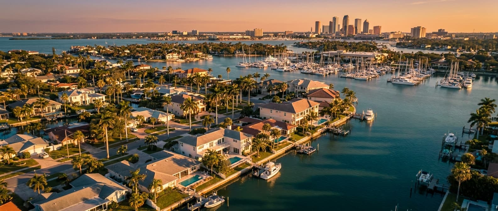Davis Islands, Tampa, FL
