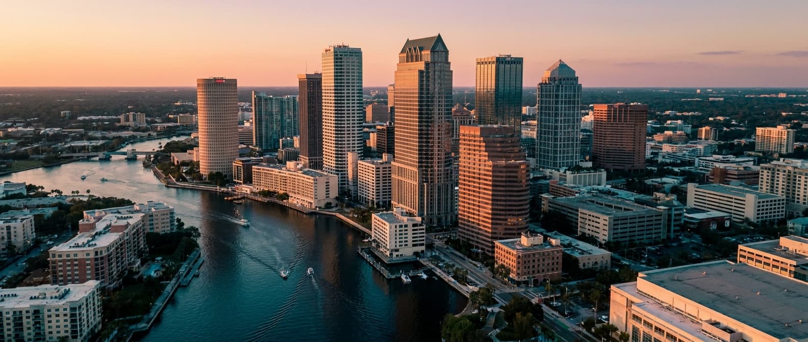 Downtown Tampa, Tampa, FL