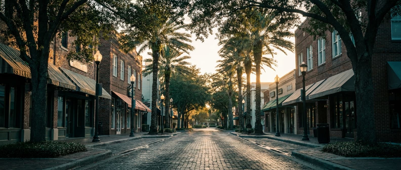 Hyde Park, Tampa, FL