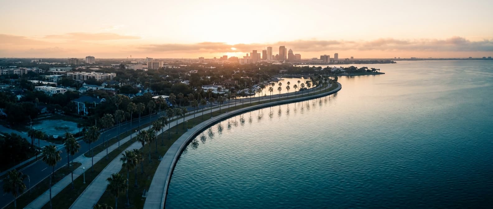 Adamsville, Tampa, FL