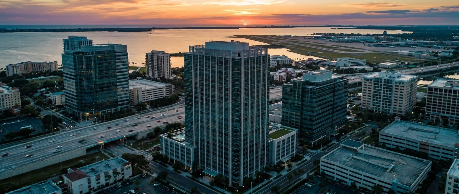 Westshore, Tampa, FL