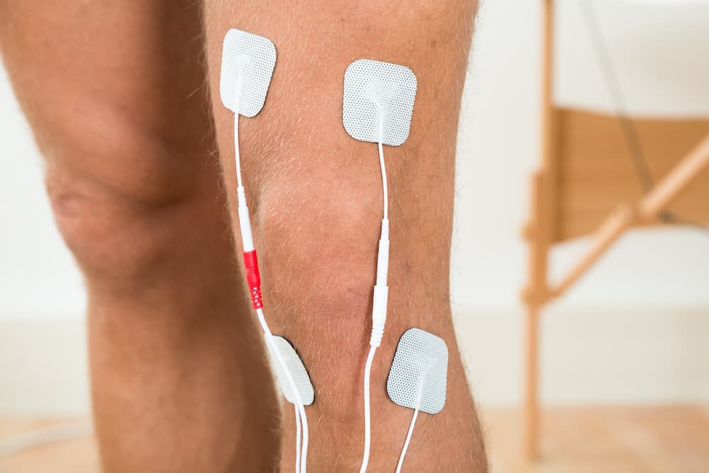 Electrotherapy at Limitless Life Chiropractic
