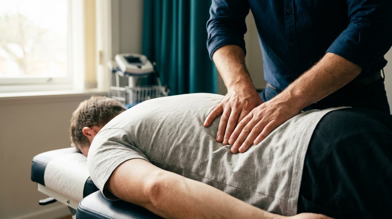 Gonstead Technique at Limitless Life Chiropractic