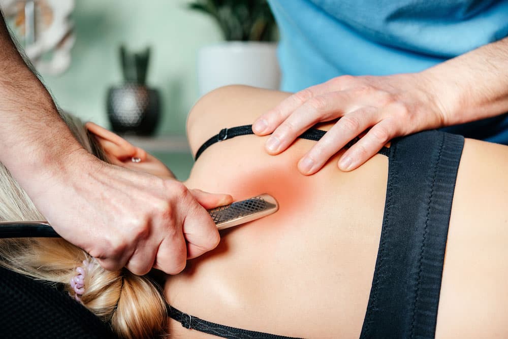 Myofascial Release at Limitless Life Chiropractic