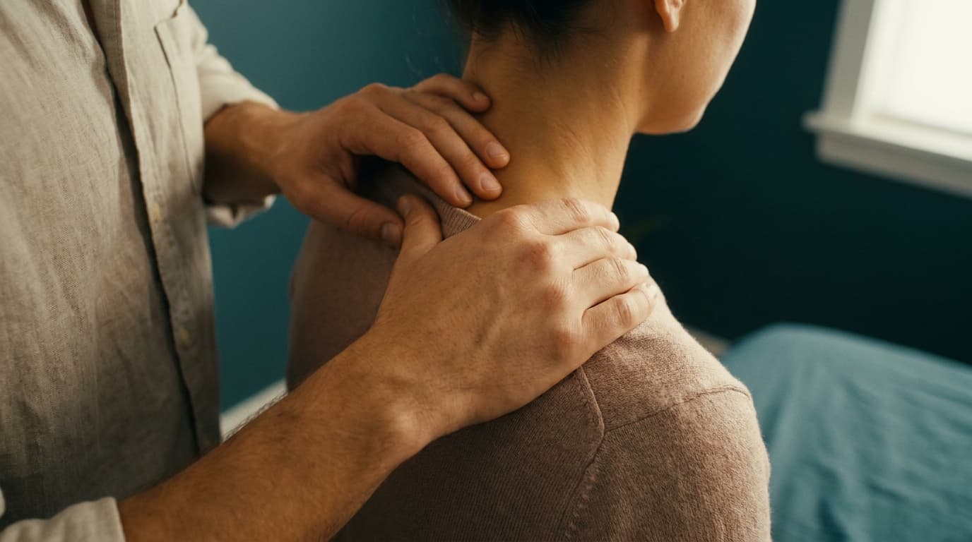 Trigger Point Therapy at Limitless Life Chiropractic